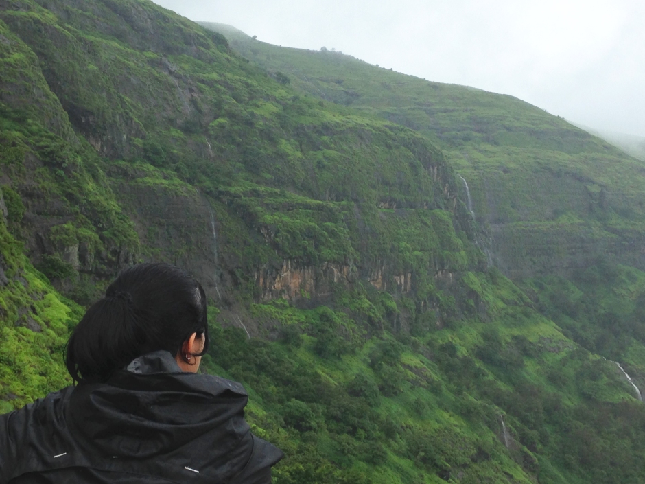 Emerald hills of Western Ghats